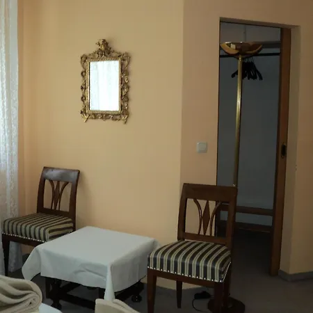 Szálloda Kuerschner Kötschach-Mauthen