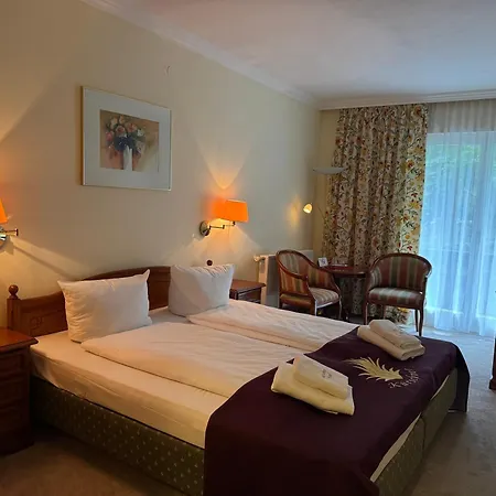 Hotel Kuerschner 3*