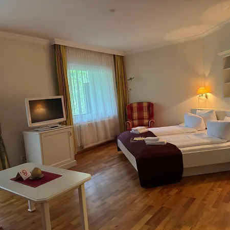 Szálloda Kuerschner Kötschach-Mauthen