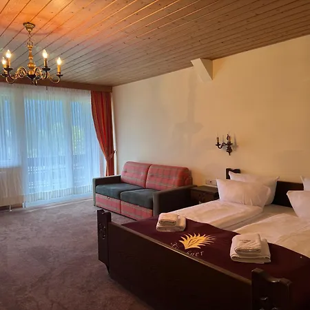 Schlank Schlemmer Kürschner Hotel