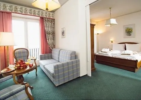 Szálloda Kuerschner 3*