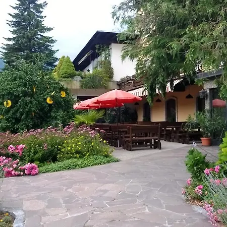 Szálloda Kuerschner Kötschach-Mauthen