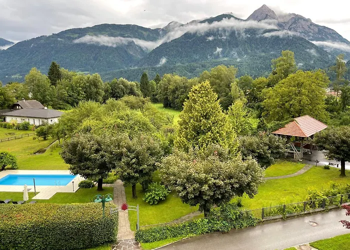 Kuerschner 3* Kotschach-Mauthen