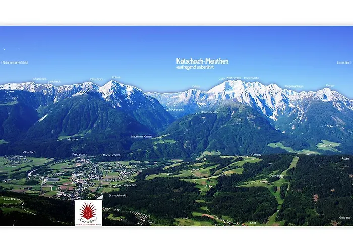 Hotel Kuerschner Kotschach-Mauthen