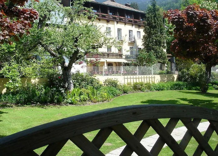 Kuerschner Hotel Kotschach-Mauthen