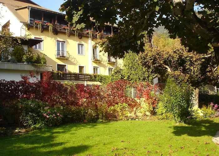 Kuerschner Hotel Kotschach-Mauthen